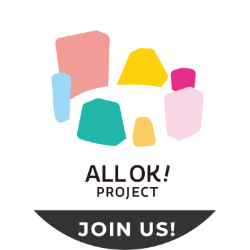 ALL OK! PROJECT / JOIN US!